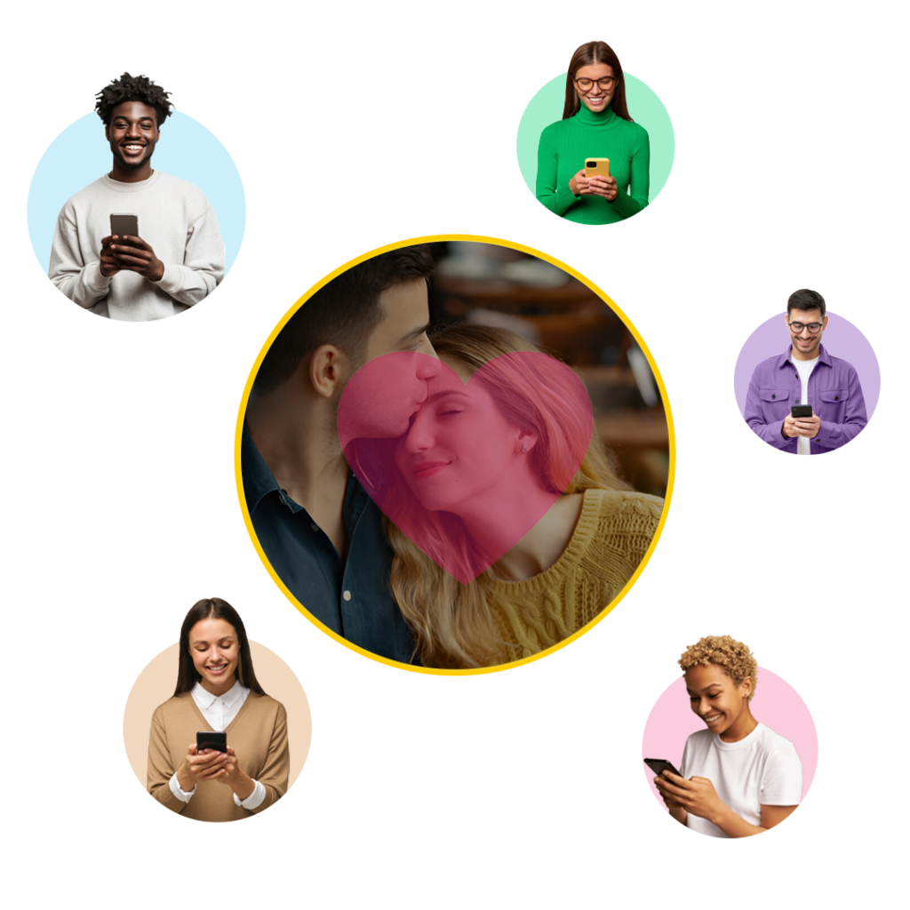 Video Chat Dominance